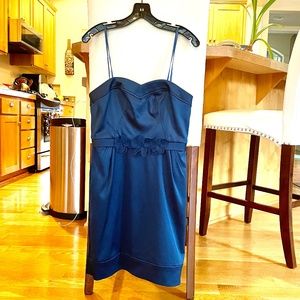 BCBG formal dress